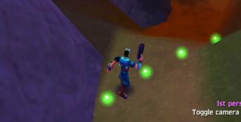 Future Tactics: The Uprising Playstation 2 Screenshot