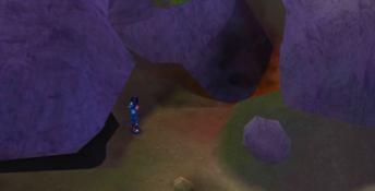Future Tactics: The Uprising Playstation 2 Screenshot