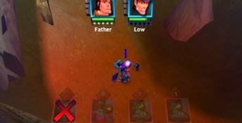 Future Tactics: The Uprising Playstation 2 Screenshot