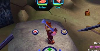 Future Tactics: The Uprising Playstation 2 Screenshot