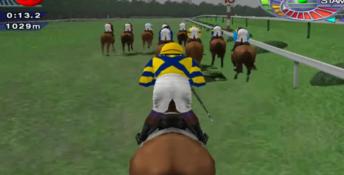 G1 Jockey Playstation 2 Screenshot