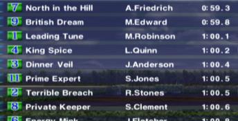 G1 Jockey 3 Playstation 2 Screenshot