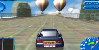 Gadget Racers Playstation 2 Screenshot