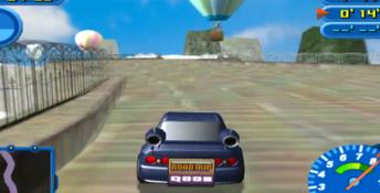 Gadget Racers Playstation 2 Screenshot
