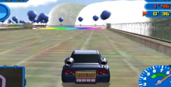 Gadget Racers Playstation 2 Screenshot