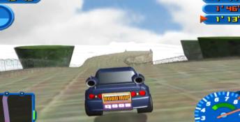 Gadget Racers Playstation 2 Screenshot