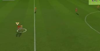 Gaelic Games: Football Playstation 2 Screenshot