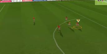 Gaelic Games: Football Playstation 2 Screenshot