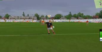 Gaelic Games: Football Playstation 2 Screenshot
