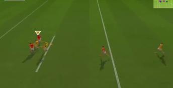 Gaelic Games: Football Playstation 2 Screenshot