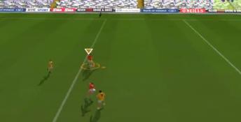 Gaelic Games: Football Playstation 2 Screenshot