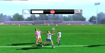 Gaelic Games: Football 2 Playstation 2 Screenshot