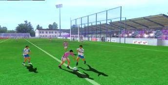 Gaelic Games: Football 2 Playstation 2 Screenshot