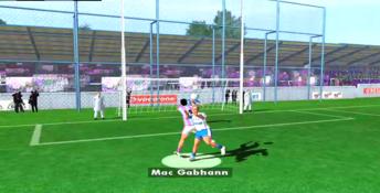 Gaelic Games: Football 2 Playstation 2 Screenshot