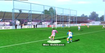 Gaelic Games: Football 2 Playstation 2 Screenshot