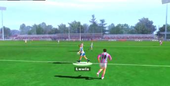 Gaelic Games: Football 2 Playstation 2 Screenshot