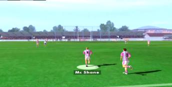 Gaelic Games: Football 2 Playstation 2 Screenshot