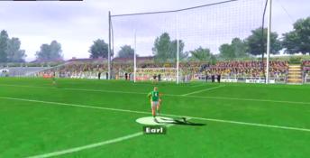 Gaelic Games: Hurling Playstation 2 Screenshot
