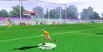 Gaelic Games: Hurling Playstation 2 Screenshot