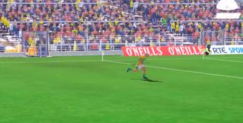 Gaelic Games: Hurling Playstation 2 Screenshot