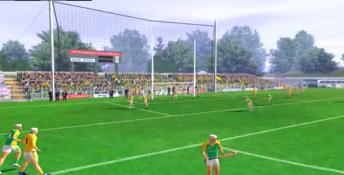 Gaelic Games: Hurling Playstation 2 Screenshot
