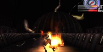 Galerians: Ash Playstation 2 Screenshot