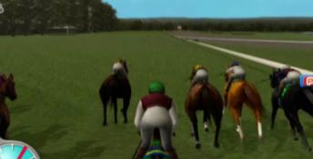 Gallop Racer 2003: A New Breed Playstation 2 Screenshot