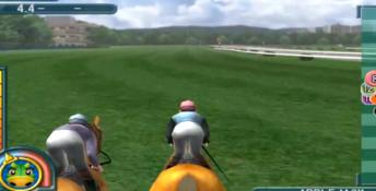 Gallop Racer 2004