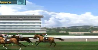 Gallop Racer 2004 Playstation 2 Screenshot