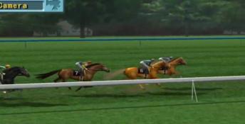 Gallop Racer 2004 Playstation 2 Screenshot