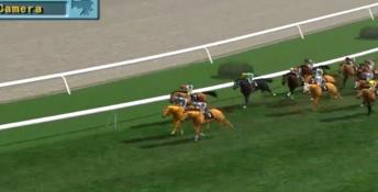 Gallop Racer 2004 Playstation 2 Screenshot