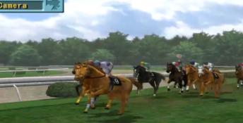 Gallop Racer 2004 Playstation 2 Screenshot