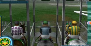 Gallop Racer 2004 Playstation 2 Screenshot