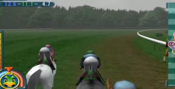 Gallop Racer 2004 Playstation 2 Screenshot