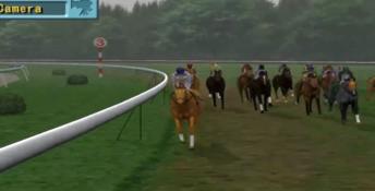 Gallop Racer 2004 Playstation 2 Screenshot