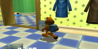 Garfield Playstation 2 Screenshot