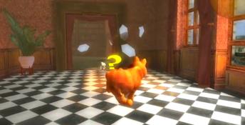 Garfield: A Tale of Two Kitties Playstation 2 Screenshot