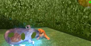 Garfield: A Tale of Two Kitties Playstation 2 Screenshot