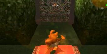 Garfield: A Tale of Two Kitties Playstation 2 Screenshot