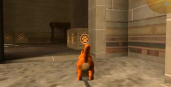 Garfield: A Tale of Two Kitties Playstation 2 Screenshot