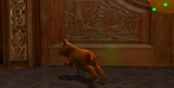 Garfield: A Tale of Two Kitties Playstation 2 Screenshot