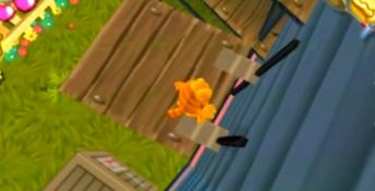 Garfield: Saving Arlene Playstation 2 Screenshot