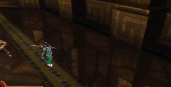 Gauntlet: Seven Sorrows Playstation 2 Screenshot