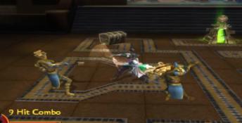 Gauntlet: Seven Sorrows Playstation 2 Screenshot