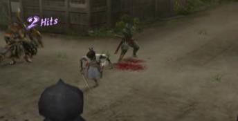 Genji Dawn of the Samurai