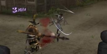 Genji Dawn of the Samurai