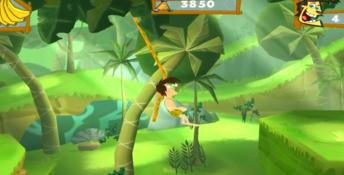 George Of The Jungle And The Search For The Secret Playstation 2 Screenshot