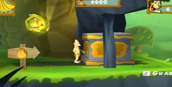 George Of The Jungle And The Search For The Secret Playstation 2 Screenshot