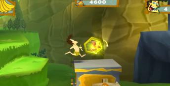 George Of The Jungle And The Search For The Secret Playstation 2 Screenshot