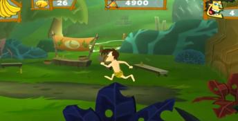 George Of The Jungle And The Search For The Secret Playstation 2 Screenshot